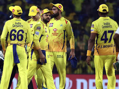 Weak powerplay leaving CSK powerless