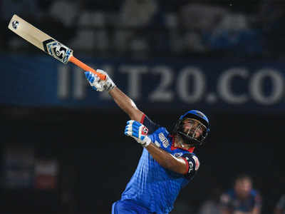 IPL 2019: Hitting sixes is in my muscle memory, says Rishabh Pant