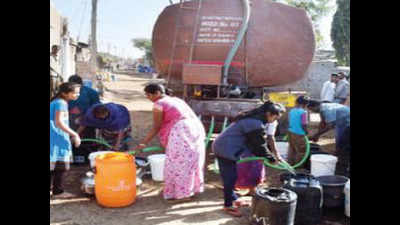 Relief canals: Lifelines remain dead and dry