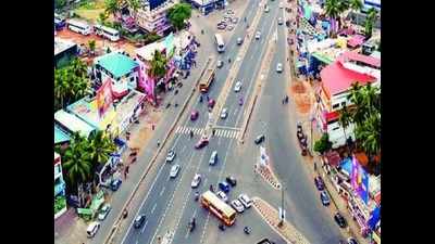 Flyover works: Traffic to be regulated on NH 66 stretch