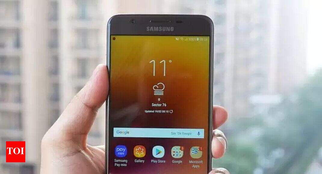 Samsung Galaxy On7 Prime Gets Android 9 Pie Update In India