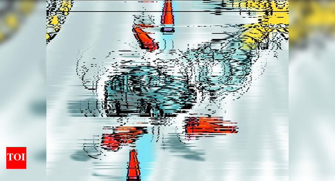 15-month-old among 4 killed in accident | Jaipur News - Times of India