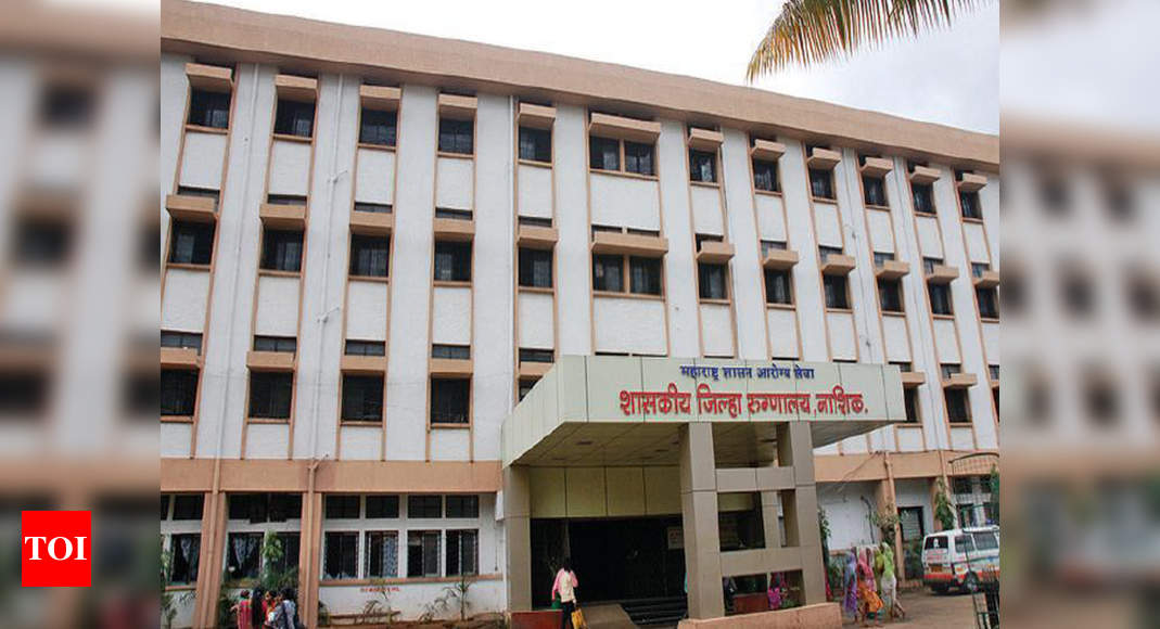 Clean sweep: Civil hospital wins first prize of 50 lakh of Kayakalp ...