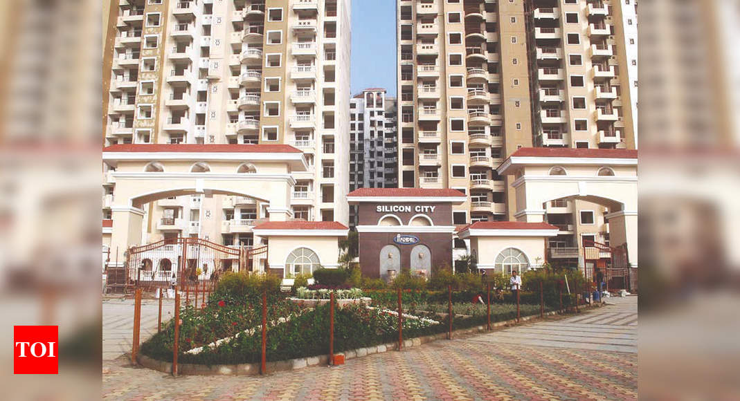 SC to Amrapali: You're out of Noida projects | Noida News - Times of India