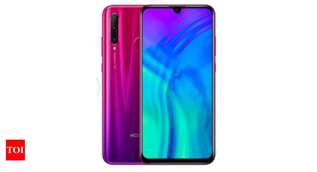 Huawei Honor 20 8 256 Купить