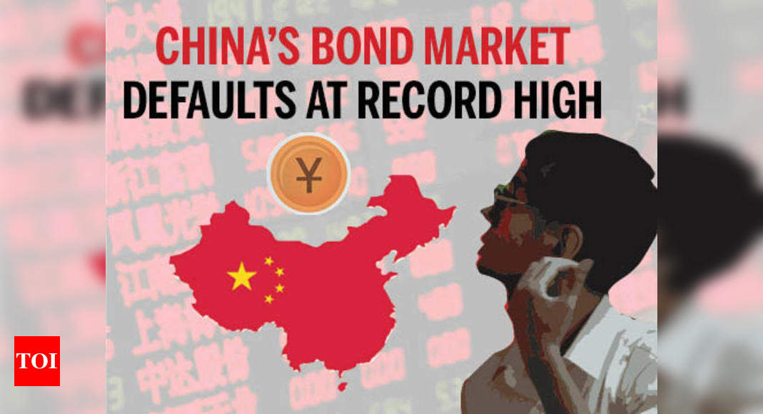 china evergrande bond default