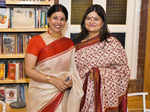 Priya Mukherjee and Sumita Bhargava