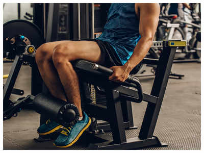 Pakistaans Drink water Doorbraak Do not miss leg day in the gym? The reason is quite compelling - Times of  India