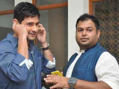 Thaman S reminisces his work with Mahesh Babu on the day of release of 'Maharshi'