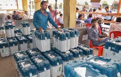 Candidate claims threat to EVMs from rats, official denies