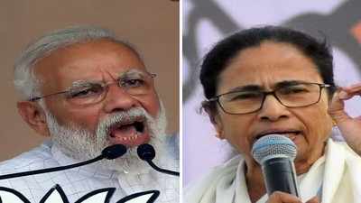 Your slap will became ‘ashirwaad’ to me, says PM Modi to CM Mamata Banerjee