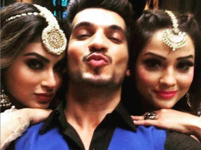 Naagin 3: Adaa Khan joins Mouni Roy for an epic series finale