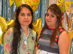 Neena Garg and Vishu Arora