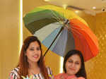 Twinkle Bhatia and Bhawana Mehta