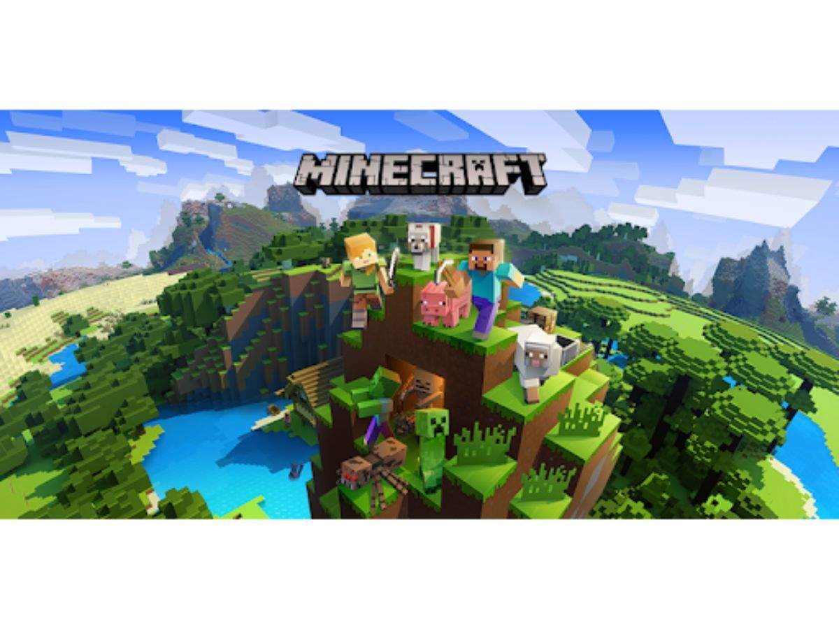 Minecraft Classic Here S The Give From The Minecraft S Developer On The 10th Anniversary Of The Game Times Of India