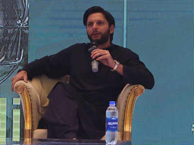 I was not aware of my age when I appeared in U-14 trials: Shahid Afridi