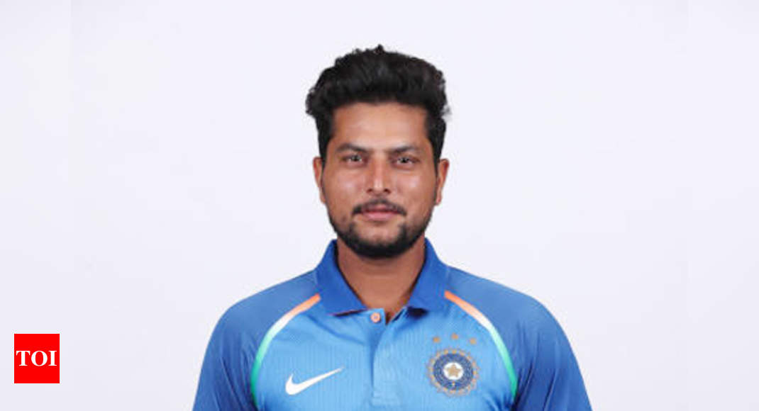 kuldeep yadav - Times of India