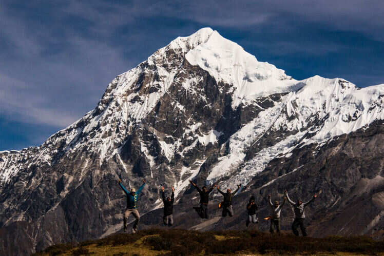 Goecha La Trek, Sikkim