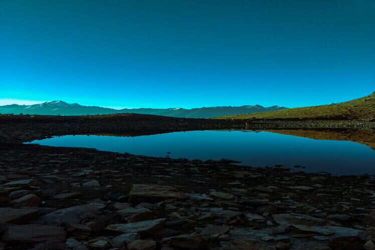 Bhrigu Lake, Himachal Pradesh