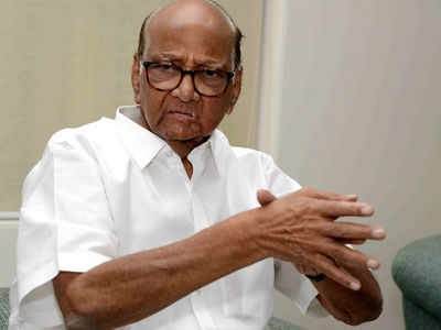 Some EVMs may have been manipulated, says Sharad Pawar