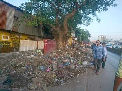 Sach Mumbai - Times of India
