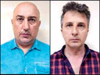 Chennai: Police arrest 2 Bulgarians for card cloning
