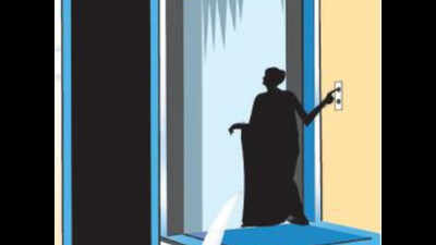 Woman steps into elevator shaft, crashes down three floors, dies