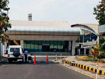 Pune's Lohegaon airport rank rises slightly to 63 in Q1 survey | Pune ...