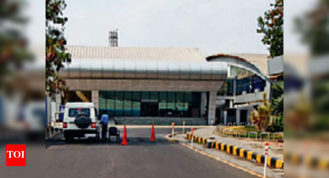 Pune's Lohegaon airport rank rises slightly to 63 in Q1 survey | Pune ...