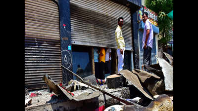 Pune godown fire: Locked premises cut off chance to save lives, but no lessons learned