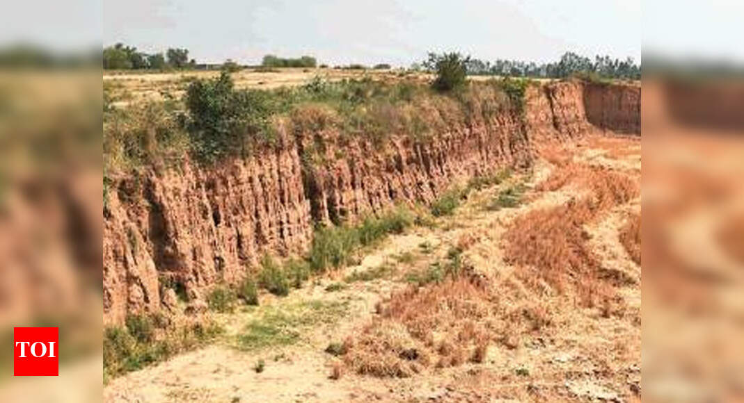 Panchkula administration forms special team to curb illegal mining ...