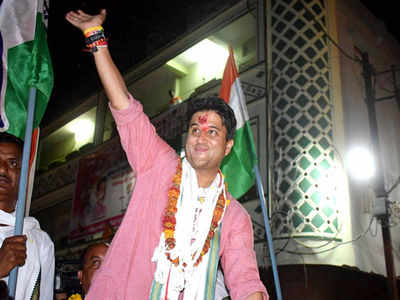 Going alone in UP for Congress long-term interest, will do a good job this time: Jyotiraditya Scindia