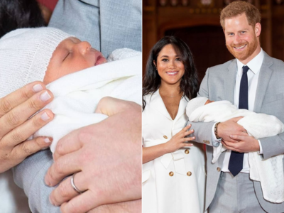 Why did the royal couple name their baby boy Archie? We may have an answer for you!