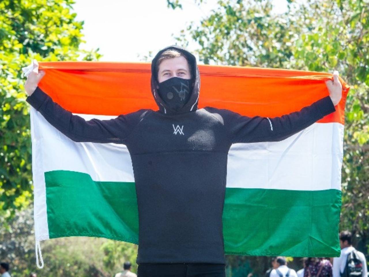 Alan Walker: I Receive A Lot Of Love From My Indian Fans, It'S Remarkable |  English Movie News - Times Of India