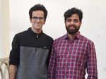 Aayush Mehrotra and Abhishek Singh 