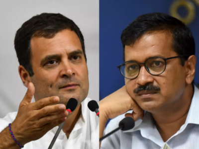 Rahul Gandhi responsible if Modi comes back to power, Congress harming opposition: Arvind Kejriwal