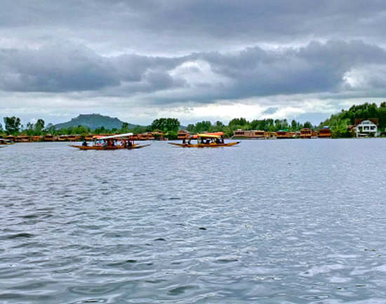 Dal Lake to get 16 viewing points to enhance the experience of tourists ...