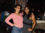 Ritika and Sravya