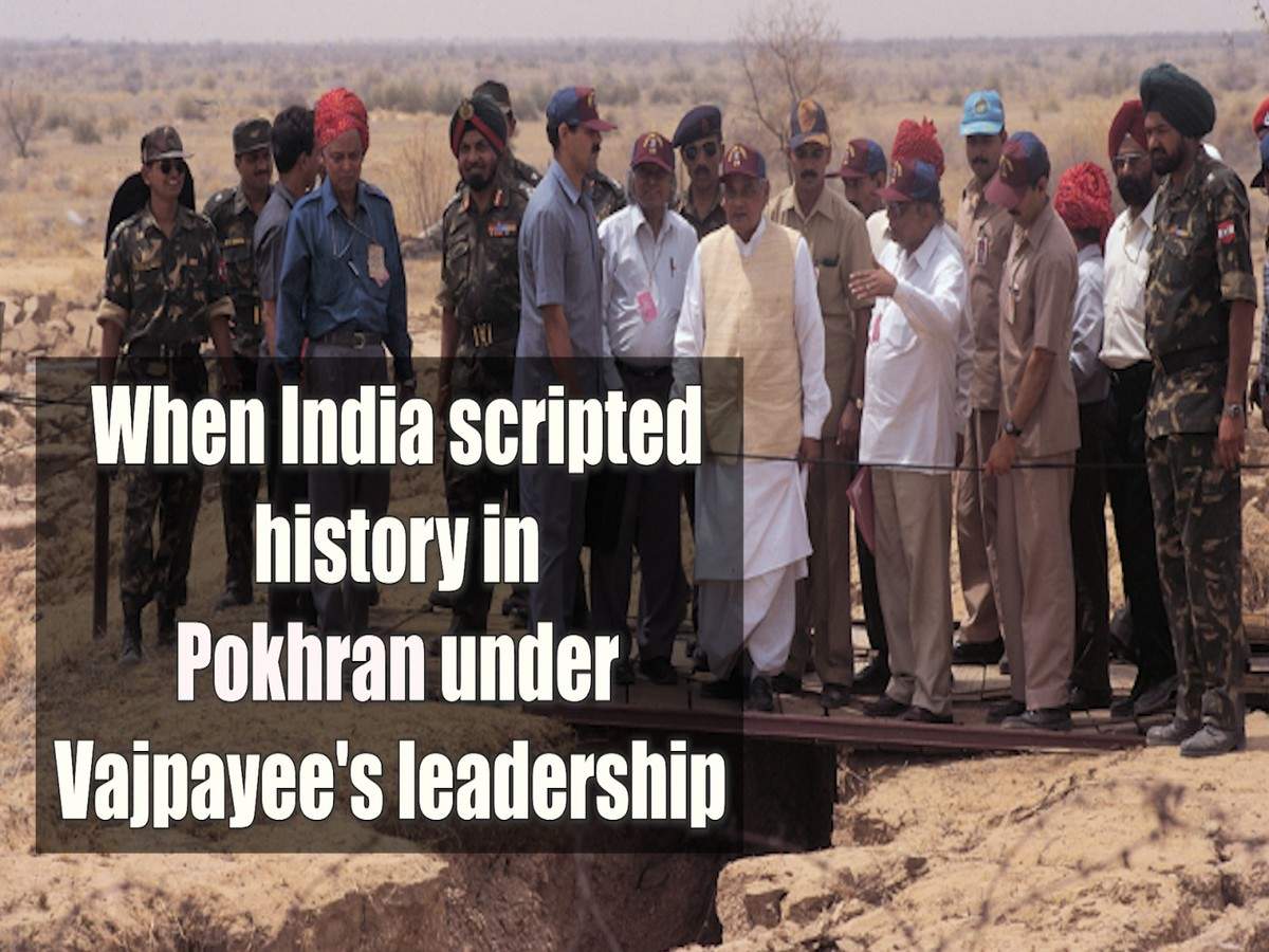 PM Modi To Watch Massive Live Firing Demo At Pokhran On March 12 |  MENAFN.COM