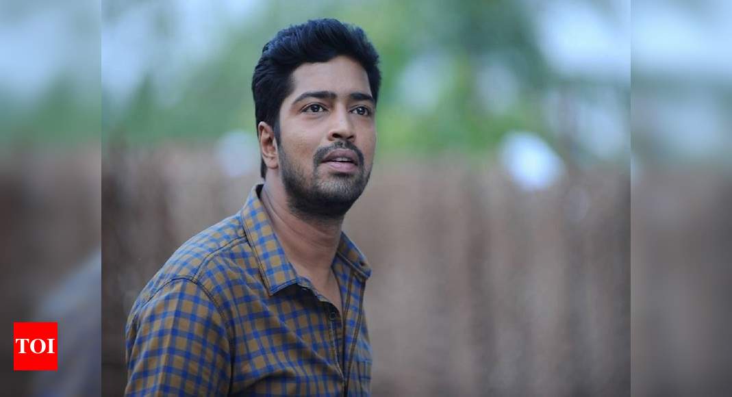 Allari Naresh goes nostalgic about his character Ravi from Maharshi ...