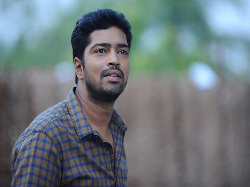 Ravi: Allari Naresh goes nostalgic about his character Ravi from ...