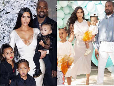 Kim Kardashian and Kanye West to welcome their fourth kid; surrogate mother in labour