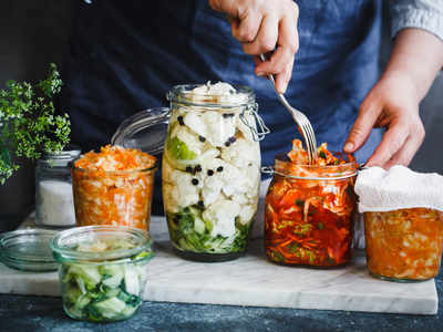 Are fermented food and pickle good for health?