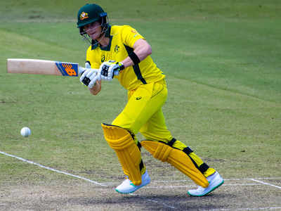 Steve Smith has got his timing and class back: Aaron Finch
