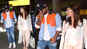 Alia Bhatt and Ranbir Kapoor are back from their European holidays