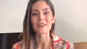 Actress Bruna Abdullah is excited about welcoming her first child with fiancé Allan Fraser
