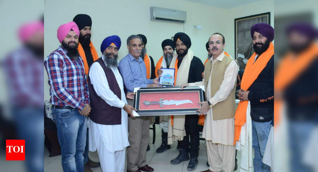 Sikh bikers from Canada to arrive in India on Saturday | India News ...