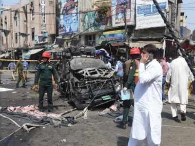 Death toll rises to 12 in Lahore Sufi shrine suicide attack