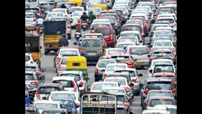 Cars, too, can use elevated corridor in Bengaluru