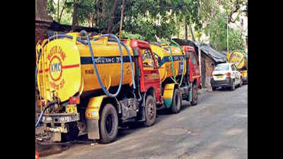 Kolkata: Poll-time water sop leads to shortage